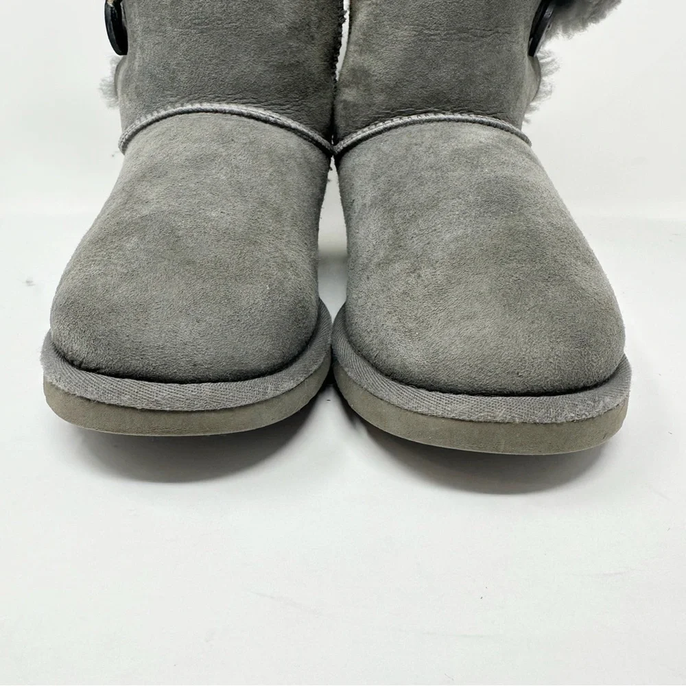 UGG Australia Bailey Button Boots